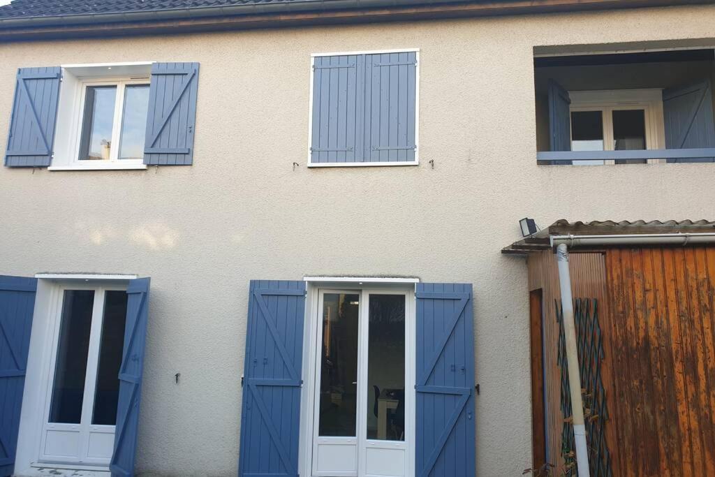 Belle Maison Entiere Troyes Exterior foto